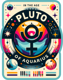 Pluto in the Age of Aquarius