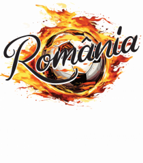 Suporter Romania - Romanian fireball