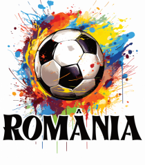 pentru fanii fotbalului românesc - Splashed football v2