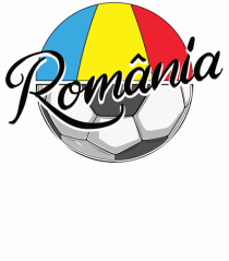 Suporter fotbal Romania v2