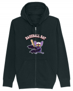 Mascota Baseball Hanorac cu fermoar Unisex Connector