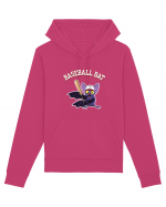 Mascota Baseball Hanorac Unisex Drummer