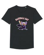 Mascota Baseball Tricou mânecă scurtă guler larg Bărbat Skater