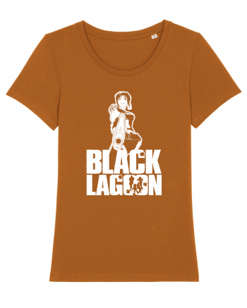 Black Lagoon Roasted Orange