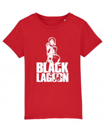 Black Lagoon Red