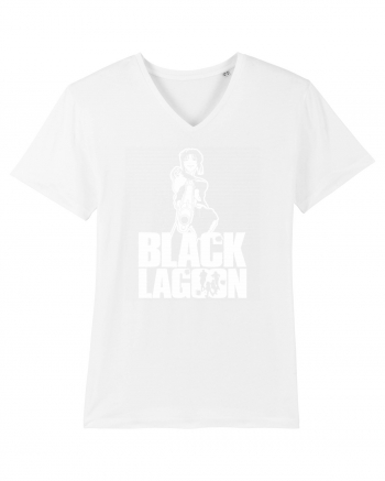 Black Lagoon White