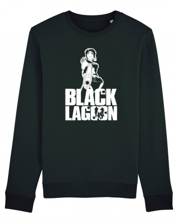 Black Lagoon Black