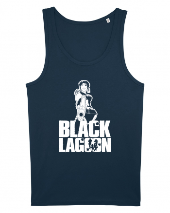 Black Lagoon Navy
