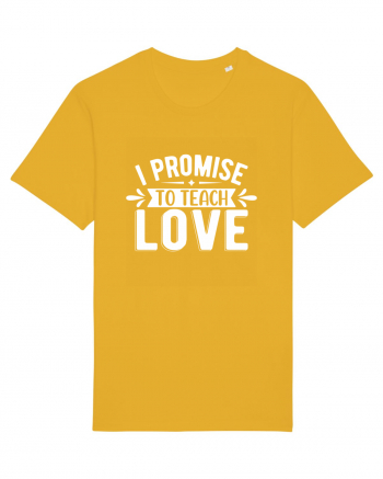 I Promise To Teach Love Spectra Yellow