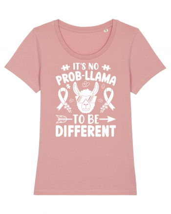 It's No Prob-Llama To Be Different Canyon Pink
