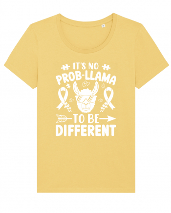 It's No Prob-Llama To Be Different Jojoba