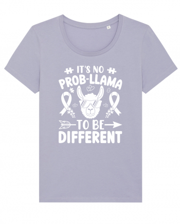 It's No Prob-Llama To Be Different Lavender