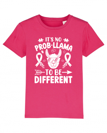 It's No Prob-Llama To Be Different Raspberry