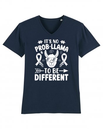 It's No Prob-Llama To Be Different French Navy