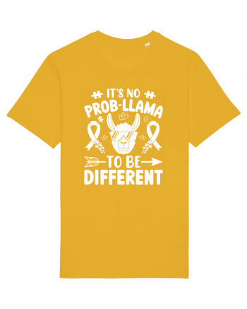 It's No Prob-Llama To Be Different Spectra Yellow