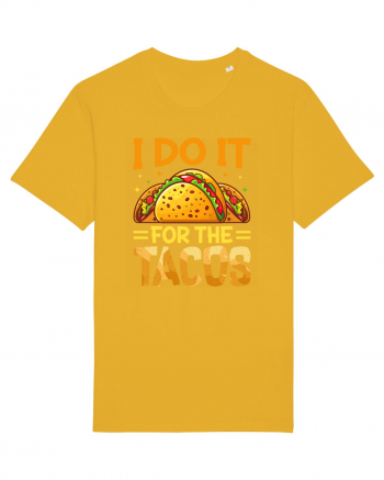 I do it for the tacos Spectra Yellow