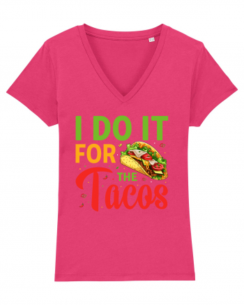 I do it for the tacos Raspberry