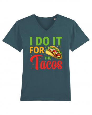 I do it for the tacos Stargazer