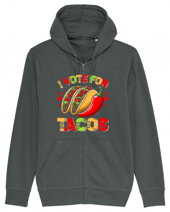 I vote for tacos Anthracite