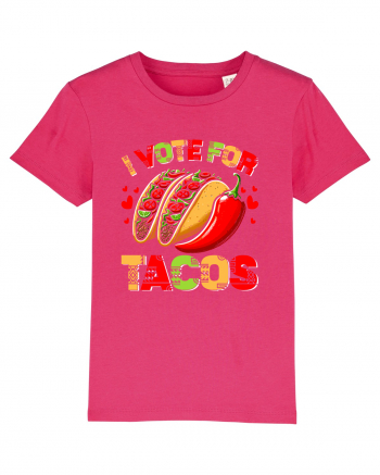 I vote for tacos Raspberry