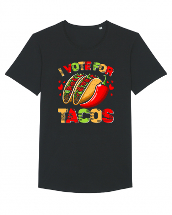 I vote for tacos Black
