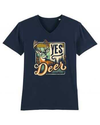 Yes deer French Navy