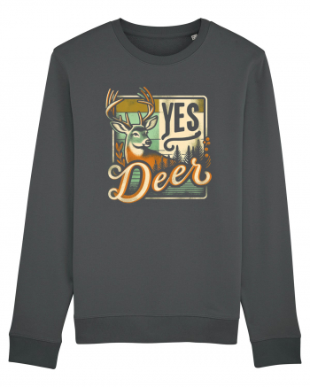Yes deer Anthracite
