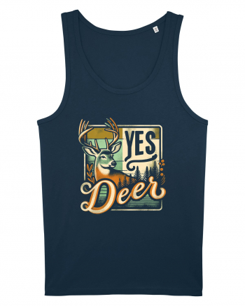 Yes deer Navy