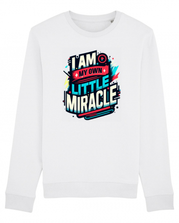 My own little miracle White