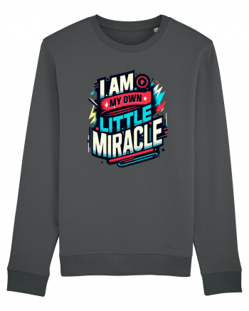 My own little miracle Anthracite