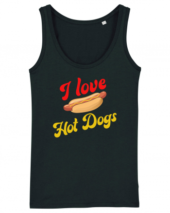 I Love Hot Dogs Maiou Damă Dreamer