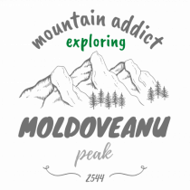 Mountain Addict Moldoveanu Peak