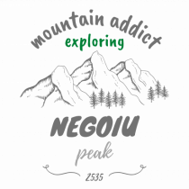 Mountain Addict Negoiu Peak