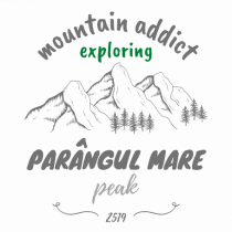 Mountain Addict Parângul Mare Peak