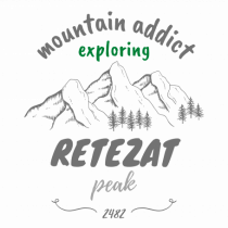 Mountain Addict Retezat Peak