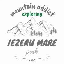 Mountain Addict Iezeru Mare Peak