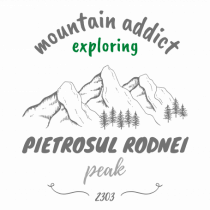Mountain Addict Pietrosul Rodnei Peak