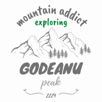 Mountain Addict Godeanu Peak