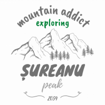 Mountain Addict Șureanu Peak