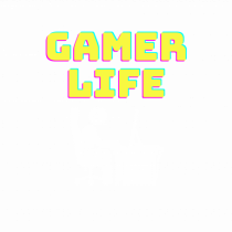 Gamer Life boy (viața de gamer băiat) 