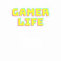 Gamer Life Girl (viața de gamer fete) 