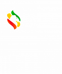 Rasta University Lion Logo
