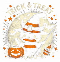 Trick and treat