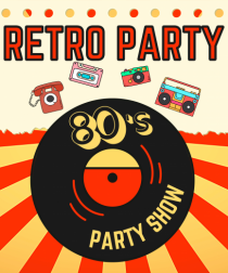 Retro party