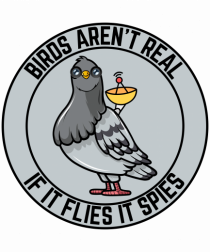 Birds Aren't Real