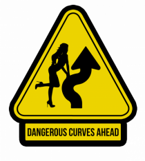 Dangerous curves ahead