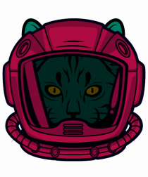 Astro cat