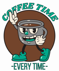 Coffee Time Every Time