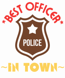 Best Police Office In Town