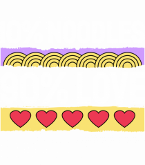 10% Noodles 90% Love